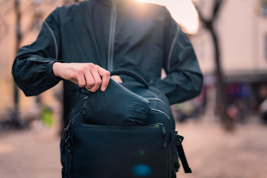 LIMITLESS by Graphene-X: Revolutionizing the Backpack Experience