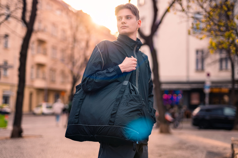 LIMITLESS by Graphene-X: Revolutionizing the Backpack Experience