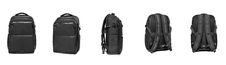 LIMITLESS by Graphene-X: Revolutionizing the Backpack Experience