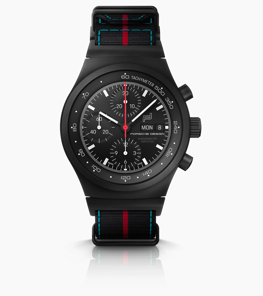 Porsche Design Celebrates 75 Years with Limited Edition Chronograph 1