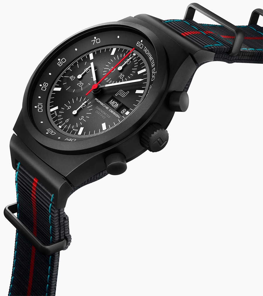 Porsche Design Celebrates 75 Years with Limited Edition Chronograph 1