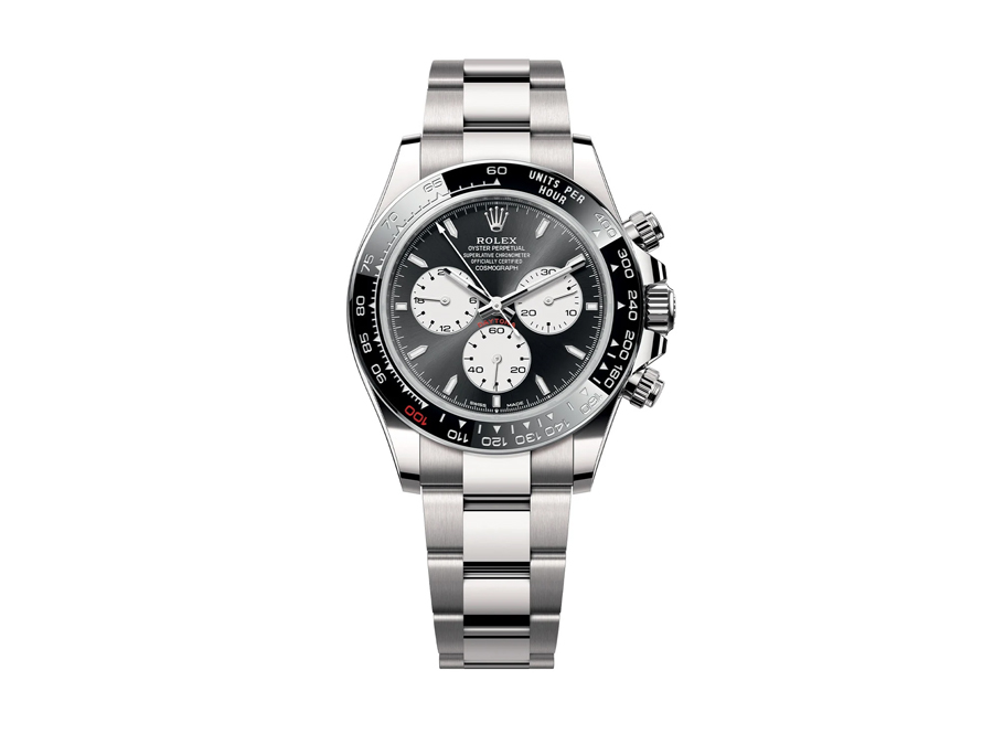 Rolex Unveils New Daytona to Celebrate 24 Hours of Le Mans Centenary