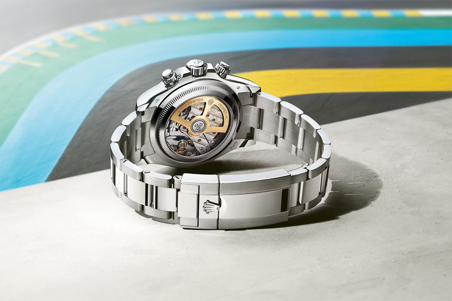 Rolex Unveils New Daytona to Celebrate 24 Hours of Le Mans Centenary