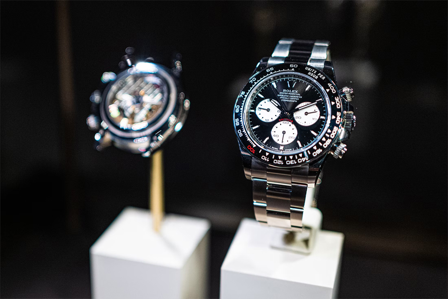 Rolex Unveils New Daytona to Celebrate 24 Hours of Le Mans Centenary