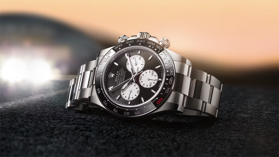 Rolex Unveils New Daytona to Celebrate 24 Hours of Le Mans Centenary