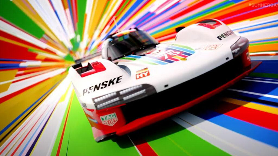 75 Years of Porsche Celebrated through a Unique Xbox Collection