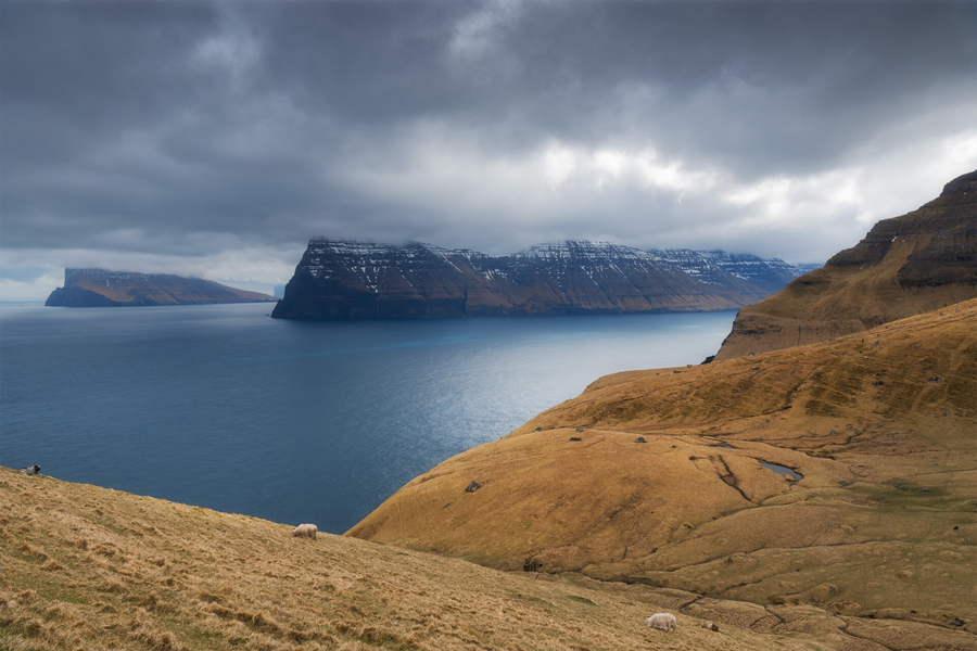 The Faroe Islands Through the Lens of Jennifer Esseiva