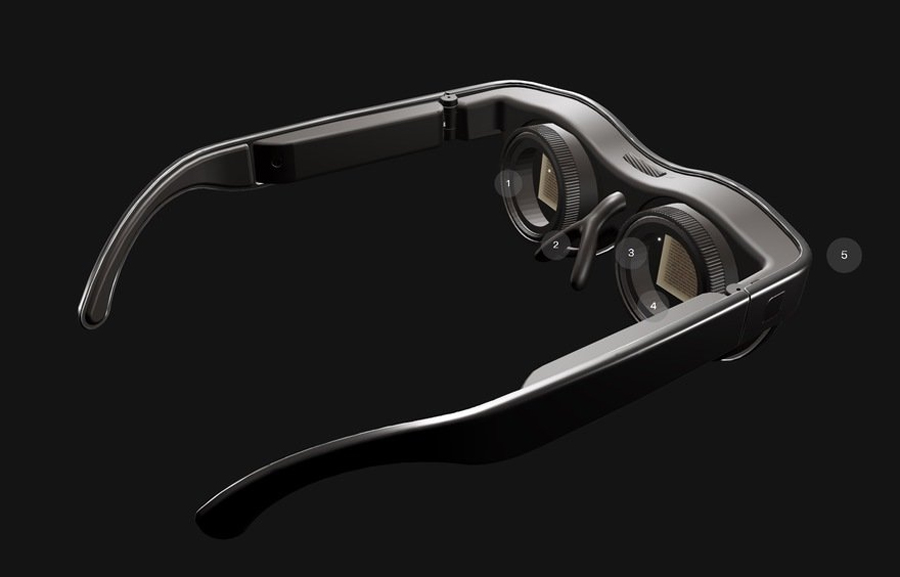 Sol Reader's Wearable Glasses Shaping the Future of E-Reading