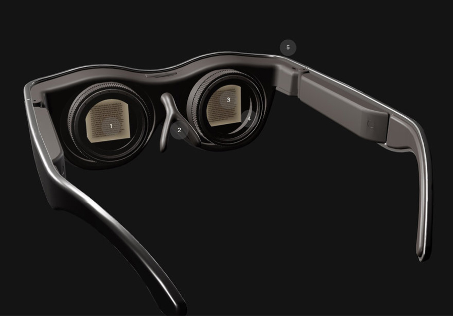 Sol Reader's Wearable Glasses Shaping the Future of E-Reading