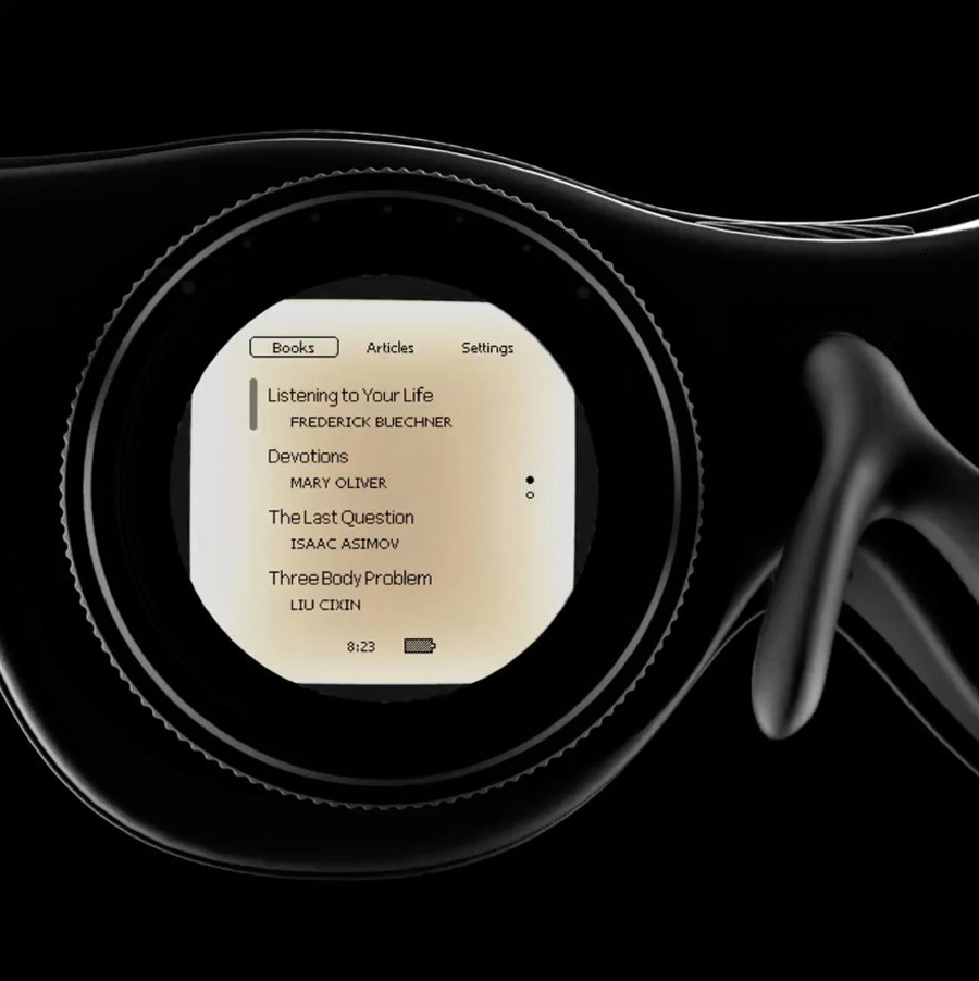 Sol Reader's Wearable Glasses Shaping the Future of E-Reading