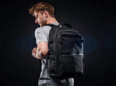 LIMITLESS by Graphene-X: Revolutionizing the Backpack Experience