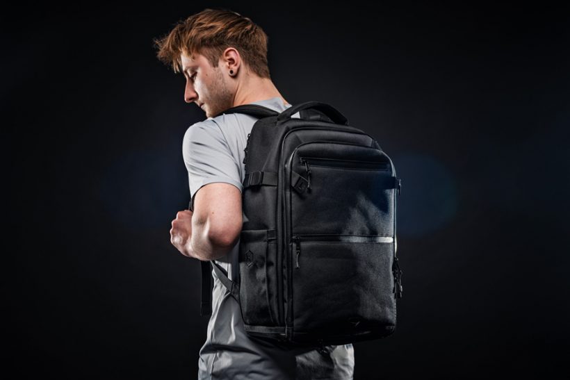 LIMITLESS by Graphene-X: Revolutionizing the Backpack Experience
