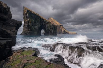 The Faroe Islands Through the Lens of Jennifer Esseiva