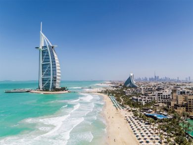 Best Beaches in Dubai (locations, photos and tips)