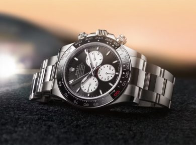 Rolex Unveils New Daytona to Celebrate 24 Hours of Le Mans Centenary