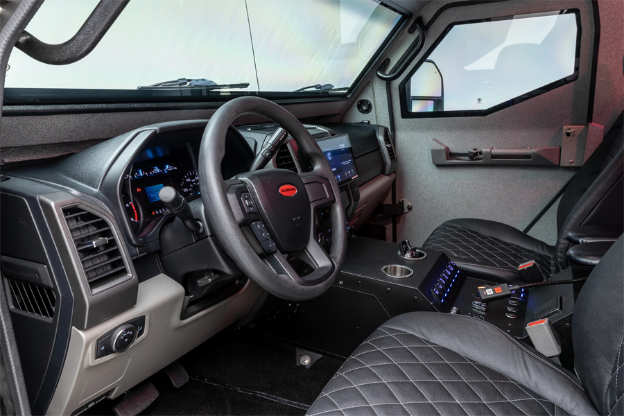 2017 Terradyne Gurkha: Confluence of Power, Safety, and Luxury