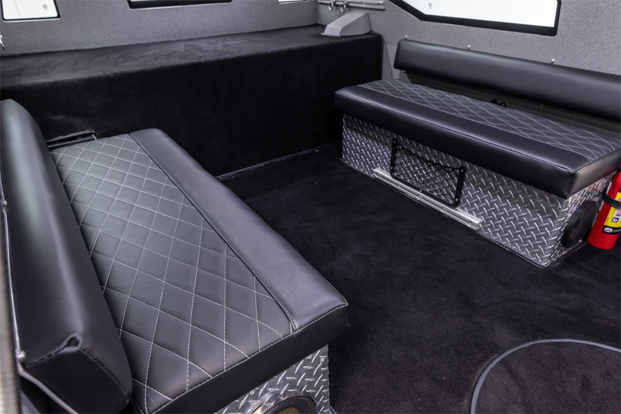 2017 Terradyne Gurkha: Confluence of Power, Safety, and Luxury