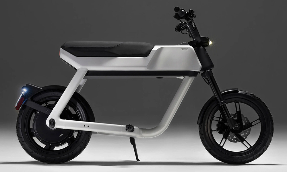 Pave Motors BK E-Bike