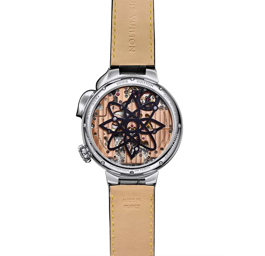 Albert Einstein Commemorated in Louis Vuitton's Timepiece for Only Watch 2023