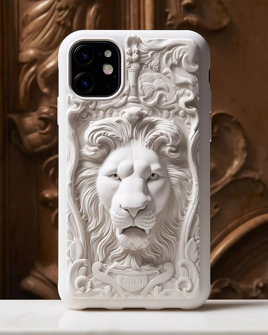 Str4ngeThing's Renaissance-inspired iPhone Cases