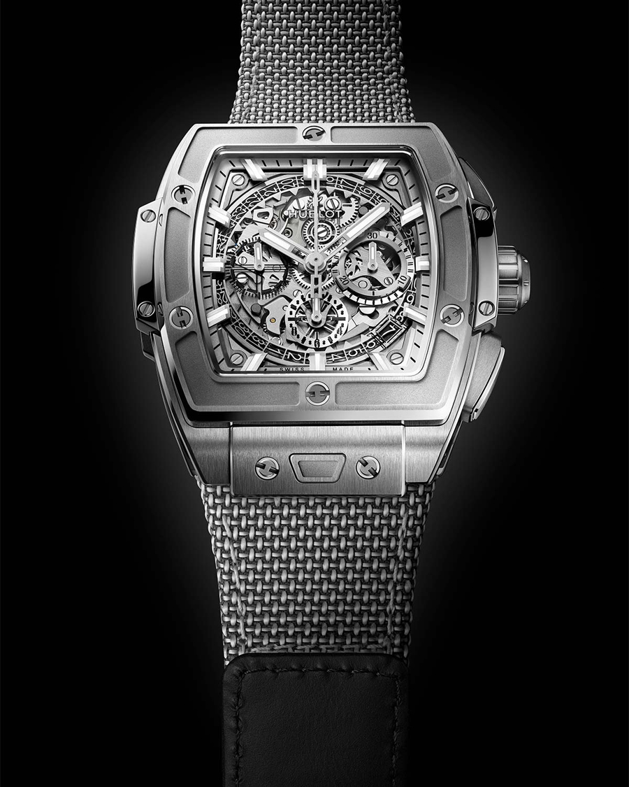 Hublot Limited Edition Big Bang Essential Grey