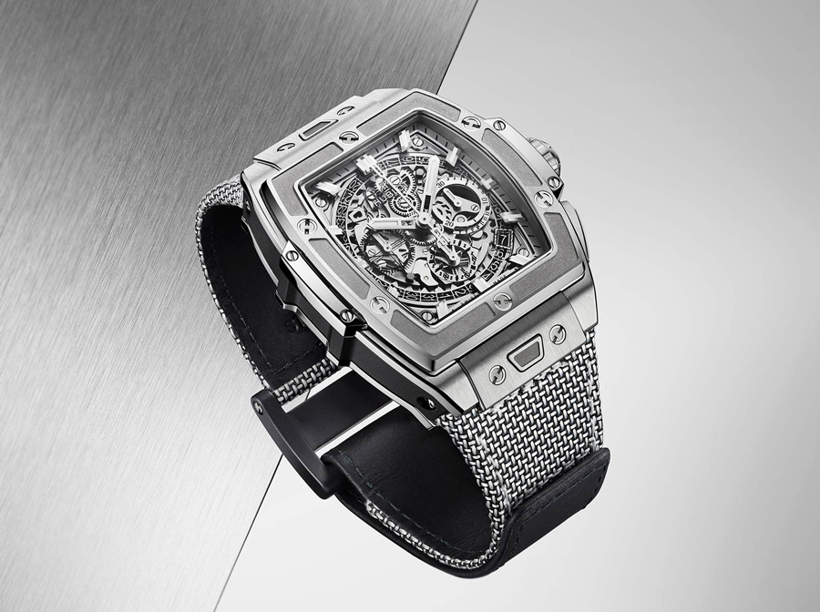 Hublot Limited Edition Big Bang Essential Grey