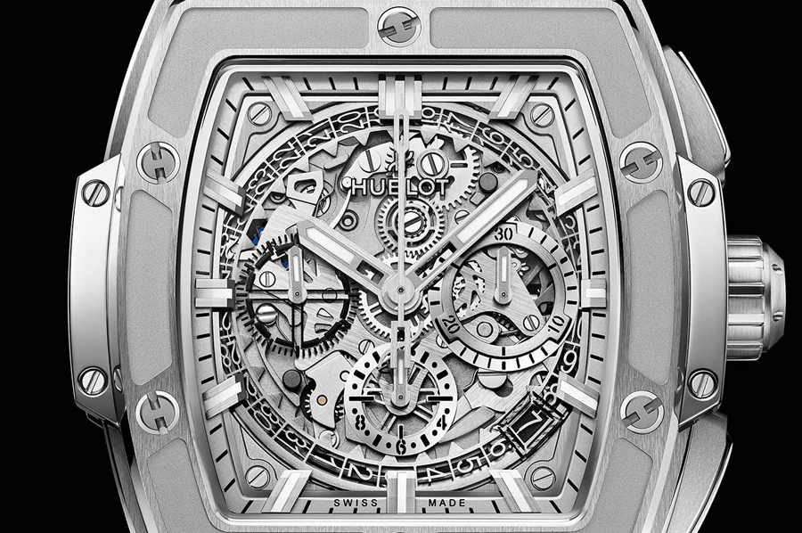 Hublot Limited Edition Big Bang Essential Grey