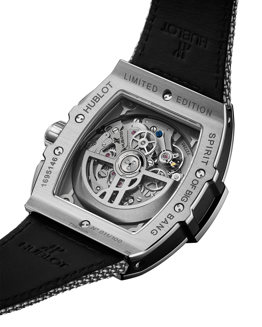 Hublot Limited Edition Big Bang Essential Grey