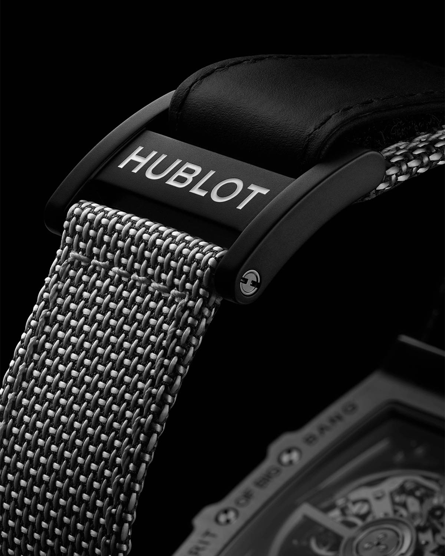 Hublot Limited Edition Big Bang Essential Grey