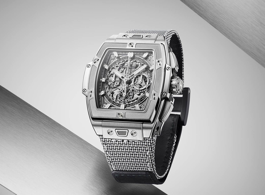 Hublot Limited Edition Big Bang Essential Grey