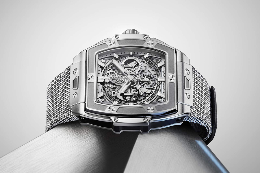 Hublot Limited Edition Big Bang Essential Grey