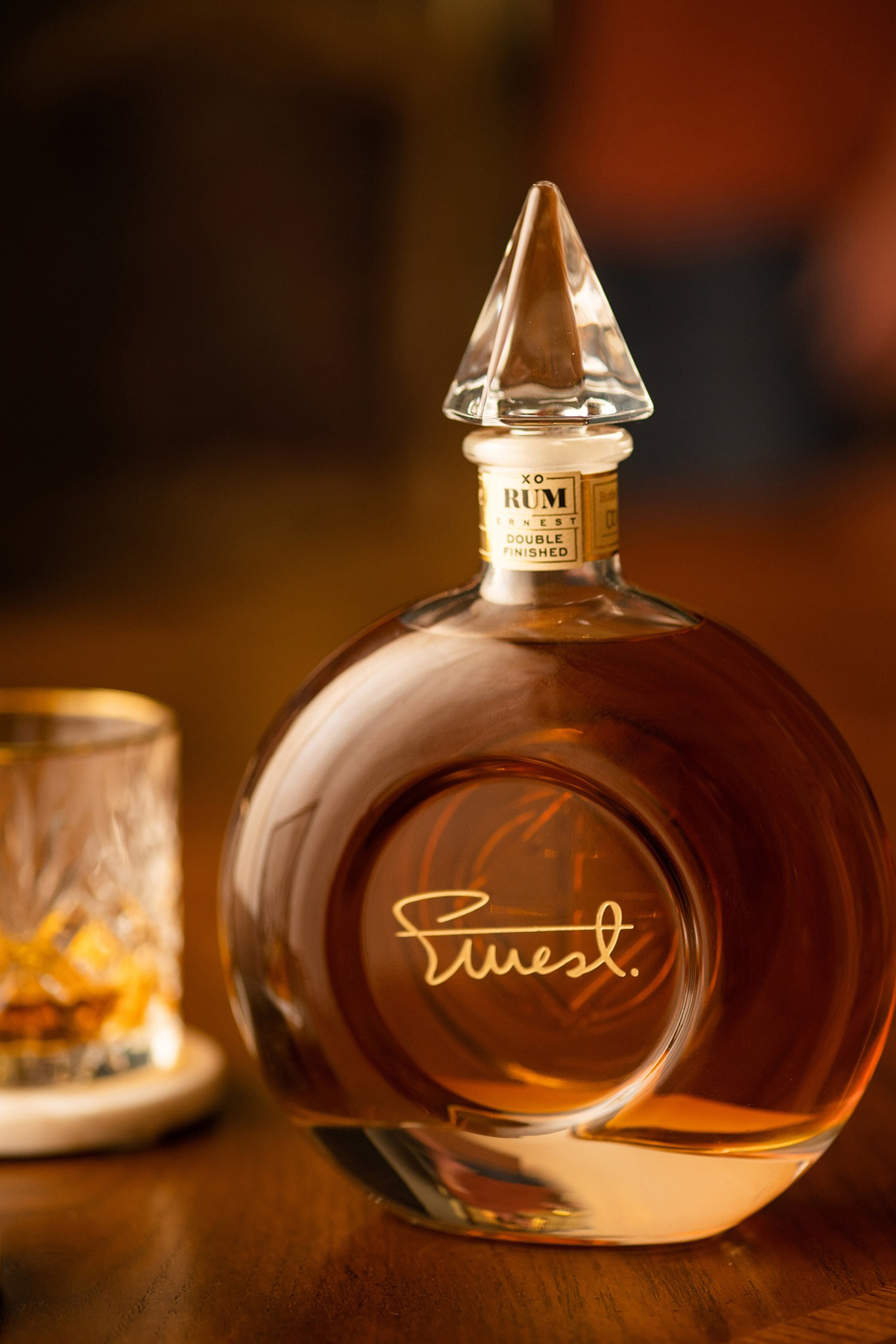 Papa’s Pilar Commemorates 10 Years with Limited Edition Ernest Rum