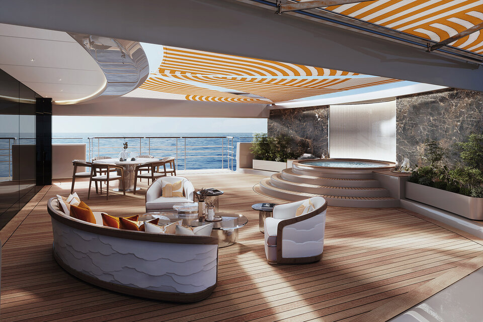 T Fotiadis Stardom Concept Yacht