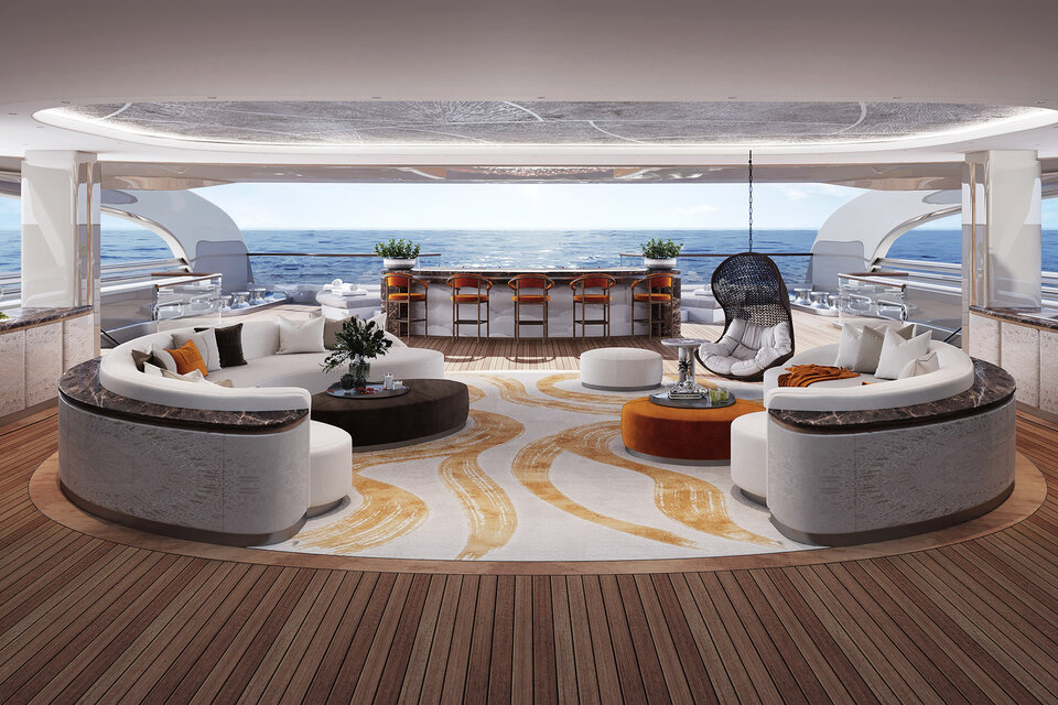 T Fotiadis Stardom Concept Yacht