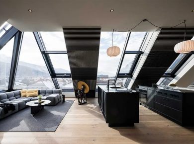Innsbruck's Hidden Gem - NOA's Omarama Apartment