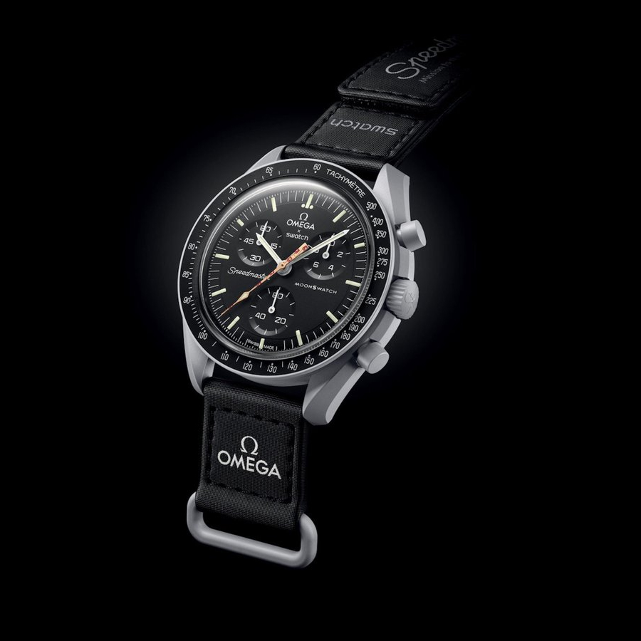 MoonSwatch Honors Swiss Heritage with Swiss Lantern Edition