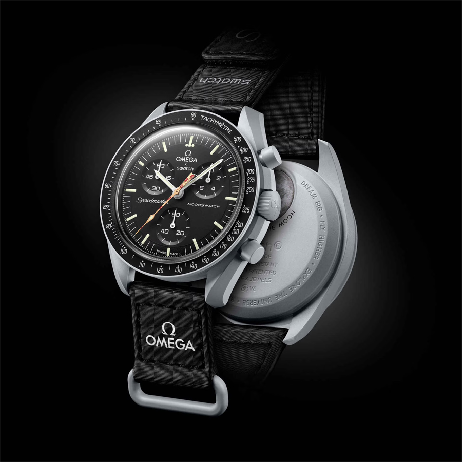 MoonSwatch Honors Swiss Heritage with Swiss Lantern Edition