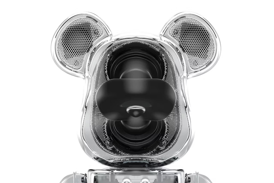 BE@RBRICK Portable Bluetooth Speaker by Medicom Toy