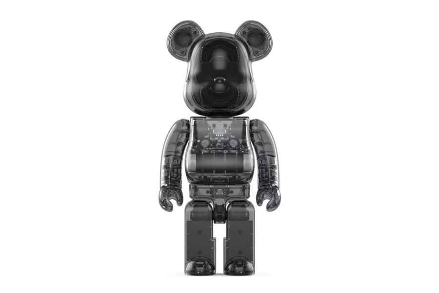 BE@RBRICK Portable Bluetooth Speaker by Medicom Toy