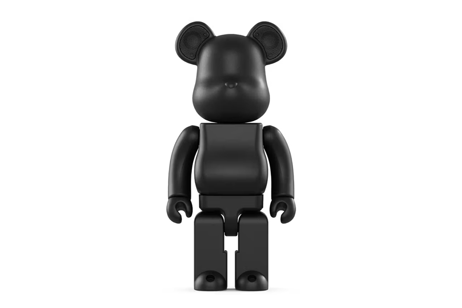 BE@RBRICK Portable Bluetooth Speaker by Medicom Toy