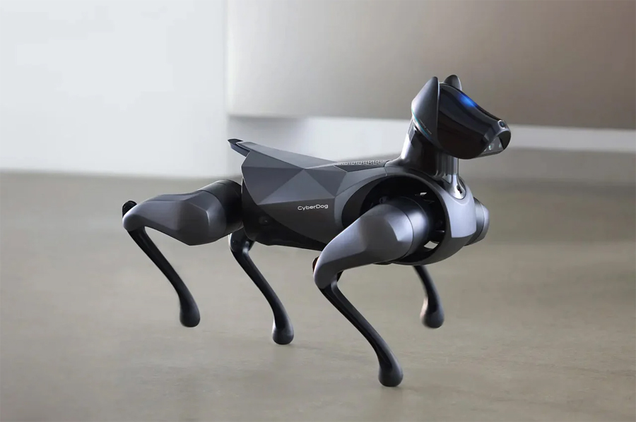 From Dream to Reality with Xiaomi's New Robo Pet CyberDog 2