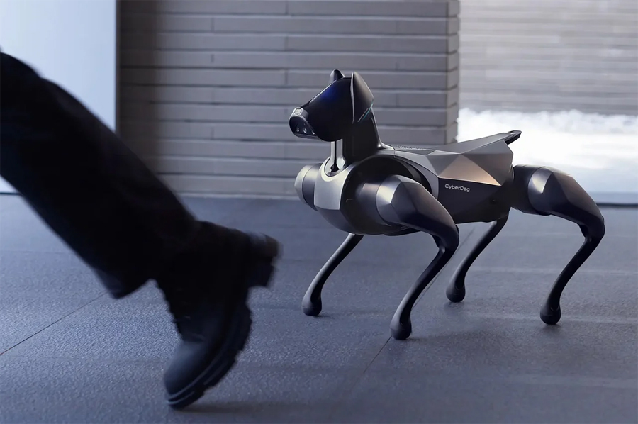 From Dream to Reality with Xiaomi's New Robo Pet CyberDog 2