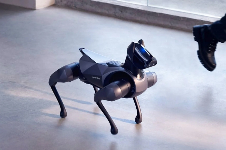 From Dream to Reality with Xiaomi's New Robo Pet CyberDog 2
