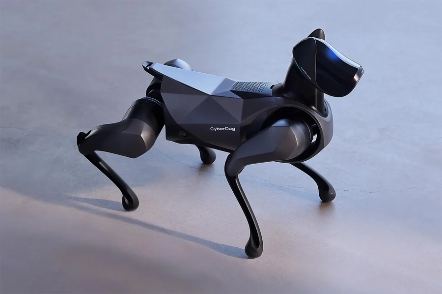 From Dream to Reality with Xiaomi's New Robo Pet CyberDog 2