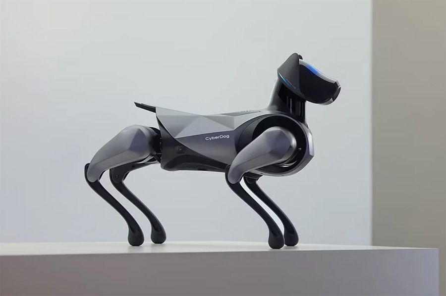 From Dream to Reality with Xiaomi's New Robo Pet CyberDog 2