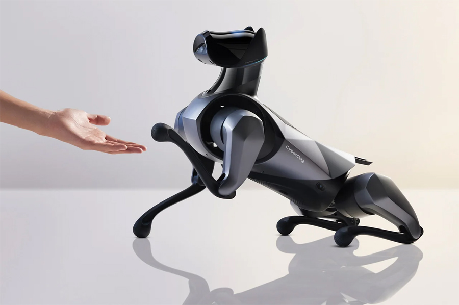 From Dream to Reality with Xiaomi's New Robo Pet CyberDog 2