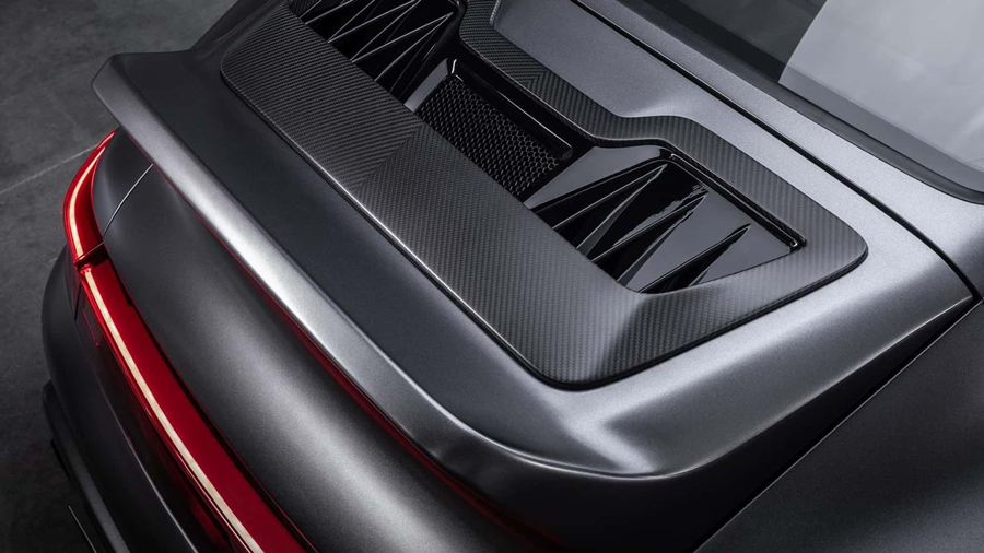Gunther Werks Touring Turbo Edition Coupe 