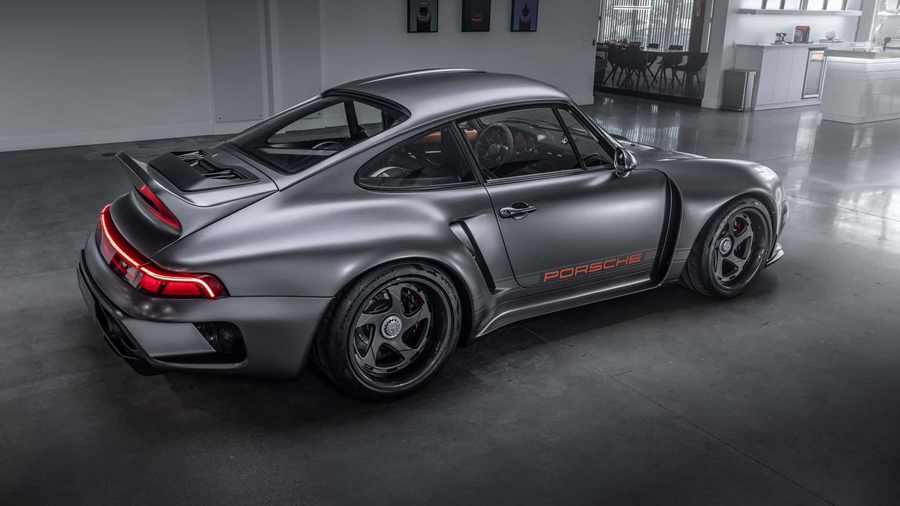 Gunther Werks Touring Turbo Edition Coupe 