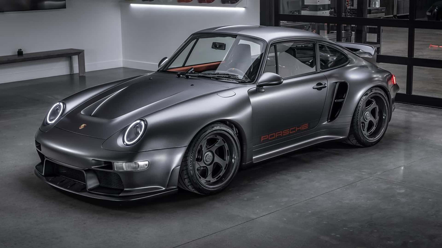 Gunther Werks Touring Turbo Edition Coupe 