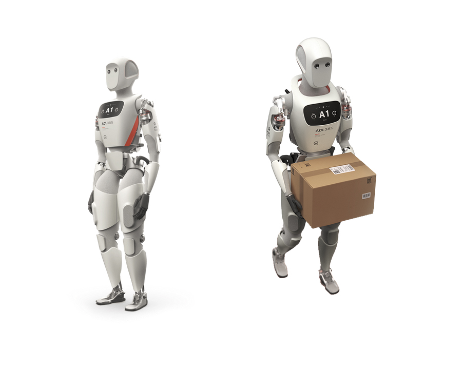 Apptronik Apollo Humanoid Robot